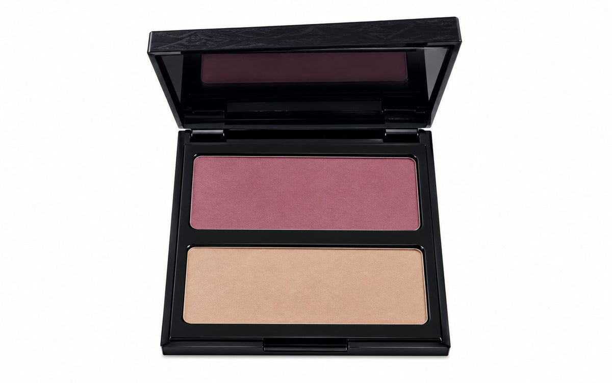 Paleta Blush Oprah Skin 2 Shades - Pierre Rene by Hnicosmetice