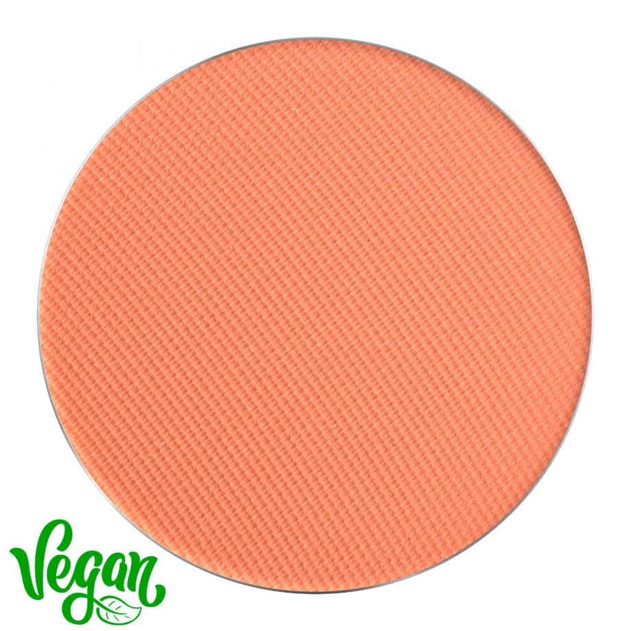 Pastila Rezerva Fard de Pleoape - OMG Matte Eyeshadow Pumpkin Nr. 11 - Miyo - HNIcosmetice.ro