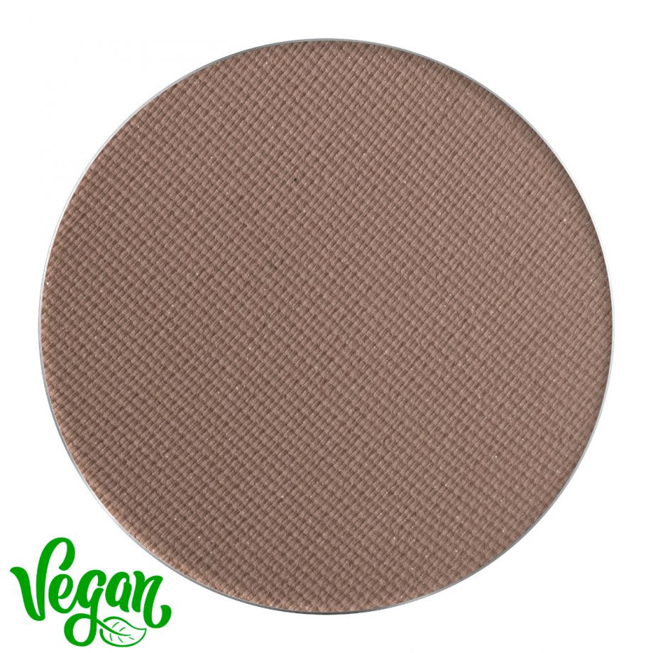 Pastila Rezerva Fard de Pleoape - OMG Matte Eyeshadow Brownie Nr. 14 - Miyo - HNIcosmetice.ro