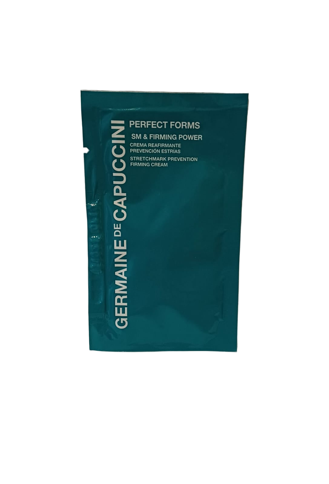 Tester Crema pentru Fermitate si Prevenire a Vergeturilor - Perfect Forms SM&amp;Firming Power Stretchmarck Prevention Firming Cream 7ml - FOC Germaine de Capuccini