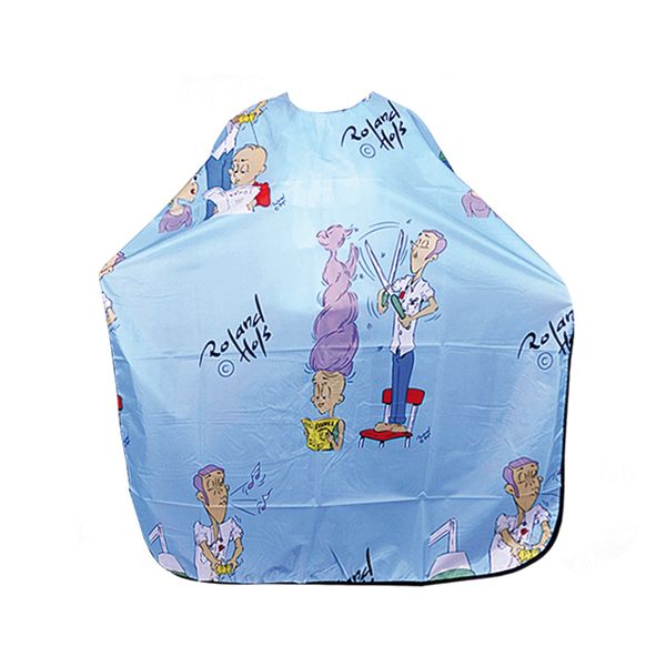 Pelerina pentru Tuns Copii - Cutting Cape Kids - Bifull - HNIcosmetice.ro