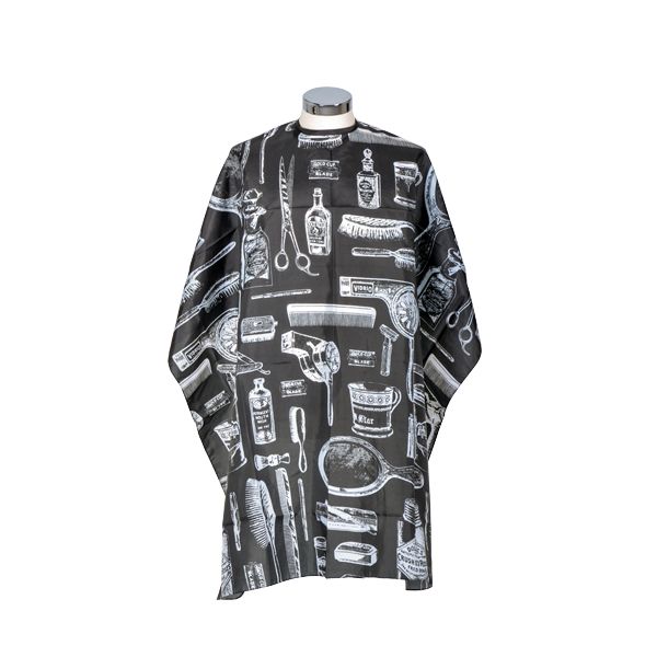 Pelerina pentru Tuns - Cutting Cape Stom - Bifull - HNIcosmetice.ro