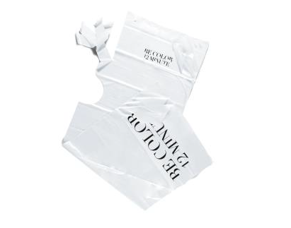 Pelerina pentru Vopsit de Unica Folosinta - Hair Coloring Cape - Be Hair - HNIcosmetice.ro