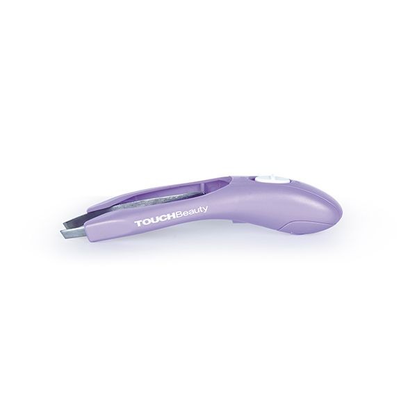 Penseta Cu Led - Touch Beauty - Lila - Bifull - HNIcosmetice.ro