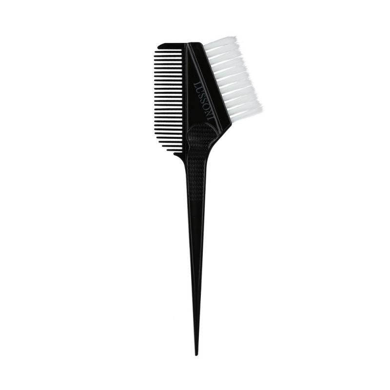 Pensula cu Pieptene pentru Vospit - Double Sided Tinting Brush TB032 - Lussoni - HNIcosmetice.ro