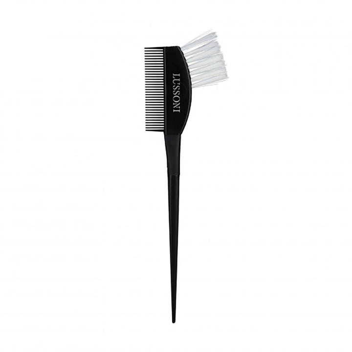 Pensula cu Pieptene pentru Vospit - Double Sided Tinting Brush TB030 - Lussoni