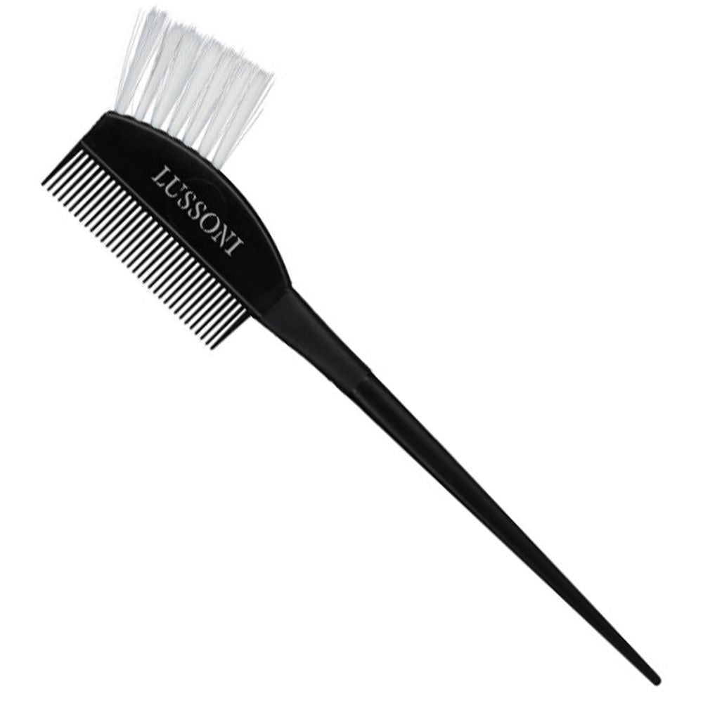 Pensula cu Pieptene pentru Vospit - Double Sided Tinting Brush TB030 - Lussoni