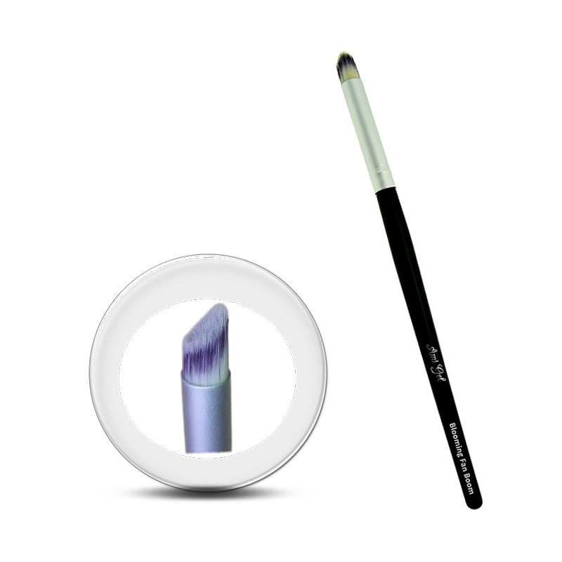 Pensula Gel Special - Blooming Fan Boom - Ami Gel - HNIcosmetice.ro