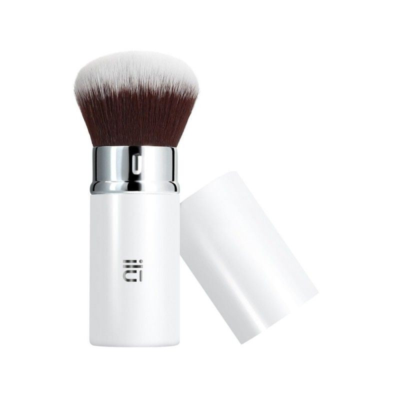 Pensula Kabuki Multifunctionala - Retractable Kabuki Brush Nr.201 - Ilu