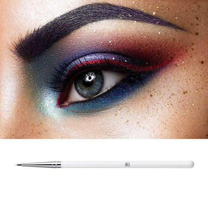 Pensula pentru Aplicare Tus - Fine Eyeliner Brush Nr. 517 - Ilu