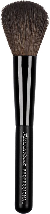 Pensula Pentru Blush Rotunda - Rouge Powder Blush Nr.02 - PIERRE RENE - HNIcosmetice.ro