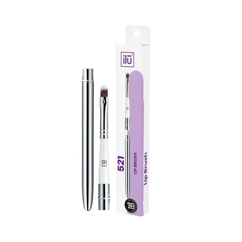 Pensula pentru Buze - Lip Brush Nr. 521 - Ilu - HNIcosmetice.ro