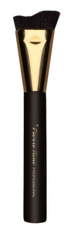 Pensula Pentru Contur Facial - Contouring Brush Nr.103 - PIERRE RENE - HNIcosmetice.ro