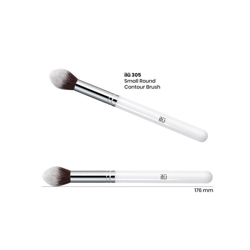 Pensula pentru Contur - Small Round Contour Brush Nr.305 - Ilu