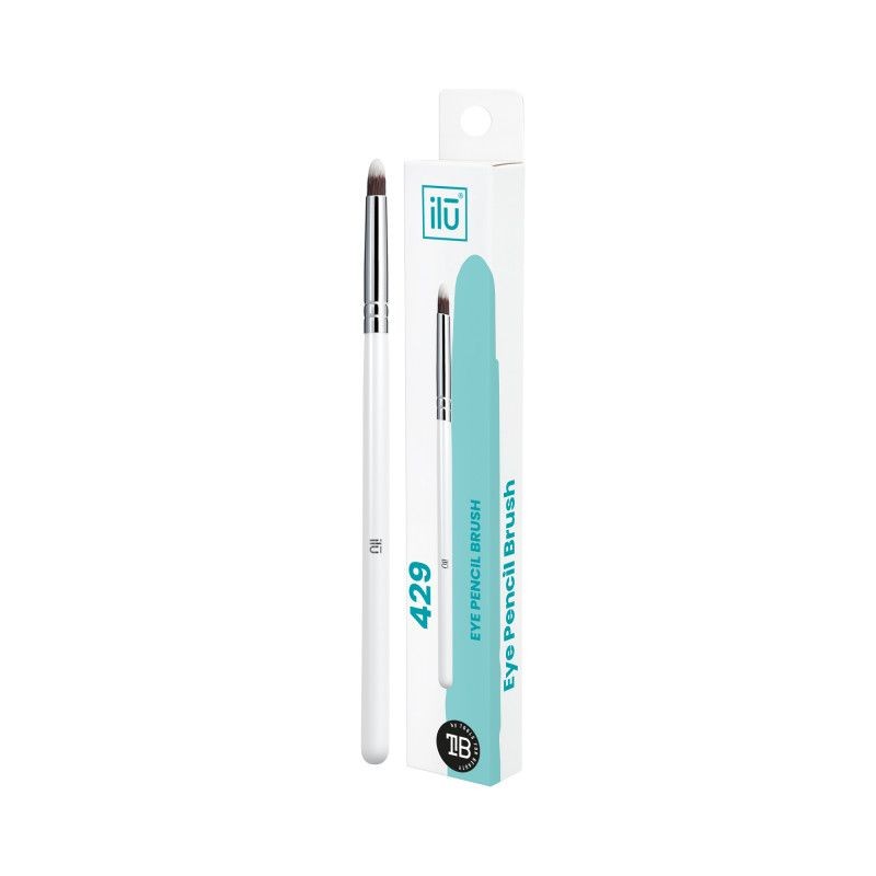 Pensula pentru Creionul de Ochi - Eye Pencil Brush Nr. 429 - Ilu