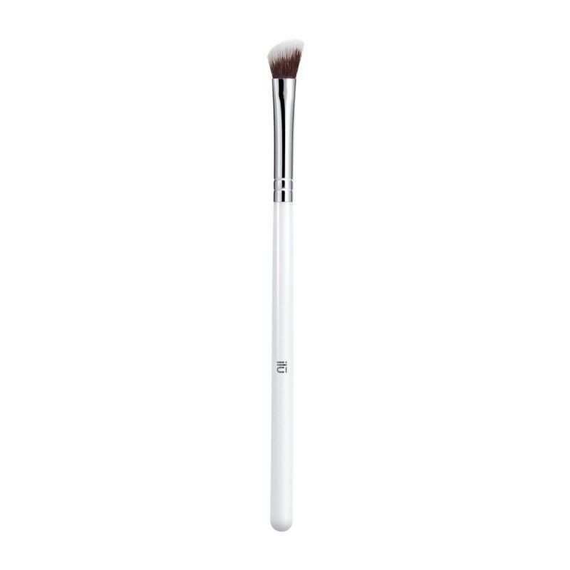 Pensula pentru Fardul de Pleoape - Angled Eyeshadow Brush Nr. 417 - Ilu