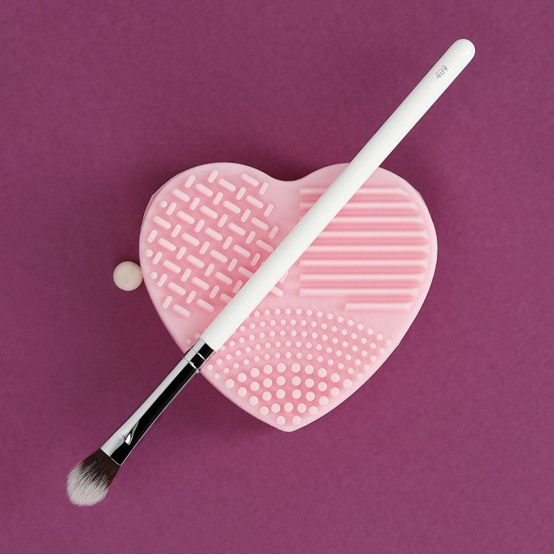 Pensula pentru Fardul de Pleoape - Large Eyeshadow Brush Nr. 409 - Ilu