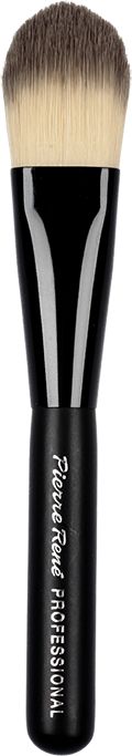 Pensula Pentru Fond De Ten - Foundation Brush Nr.11 - PIERRE RENE - HNIcosmetice.ro