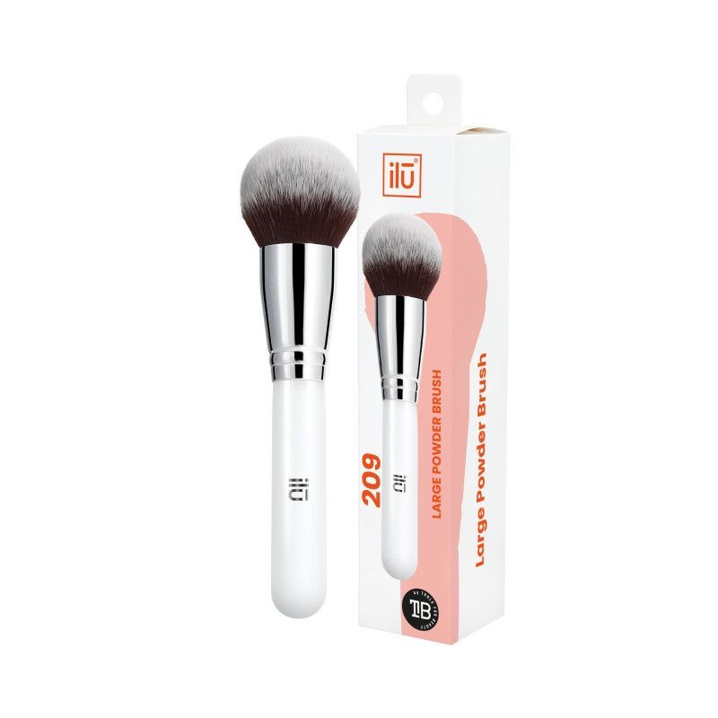 Pensula pentru Pudra - Tapered Powder Brush Nr.209 - Ilu - HNIcosmetice.ro