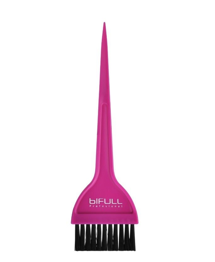 Pensula pentru Vopsit - Tinting Brush Hardy Fuchsia - Bifull - HNIcosmetice.ro