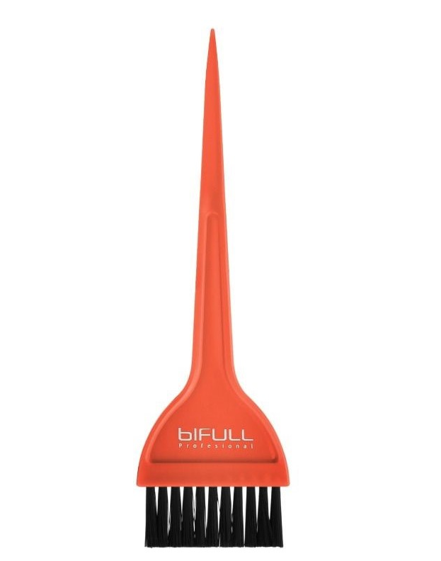 Pensula pentru Vopsit - Tinting Brush Hardy Orange - Bifull - HNIcosmetice.ro