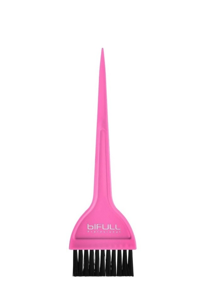 Pensula pentru Vopsit - Tinting Brush Hardy Pink - Bifull - HNIcosmetice.ro