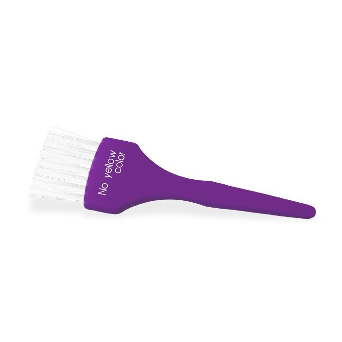 Pensula pentru Vopsit - Tinting Brush No Yellow - Fanola