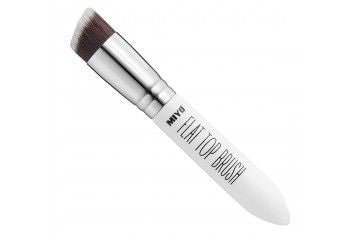 Pensula Plata Pentru Fata - Flat Top Brush - MIYO - HNIcosmetice.ro