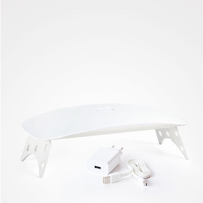 Lampa LED-UV Alb 24 W Stardust Pro Pocket - Perfect Beauty