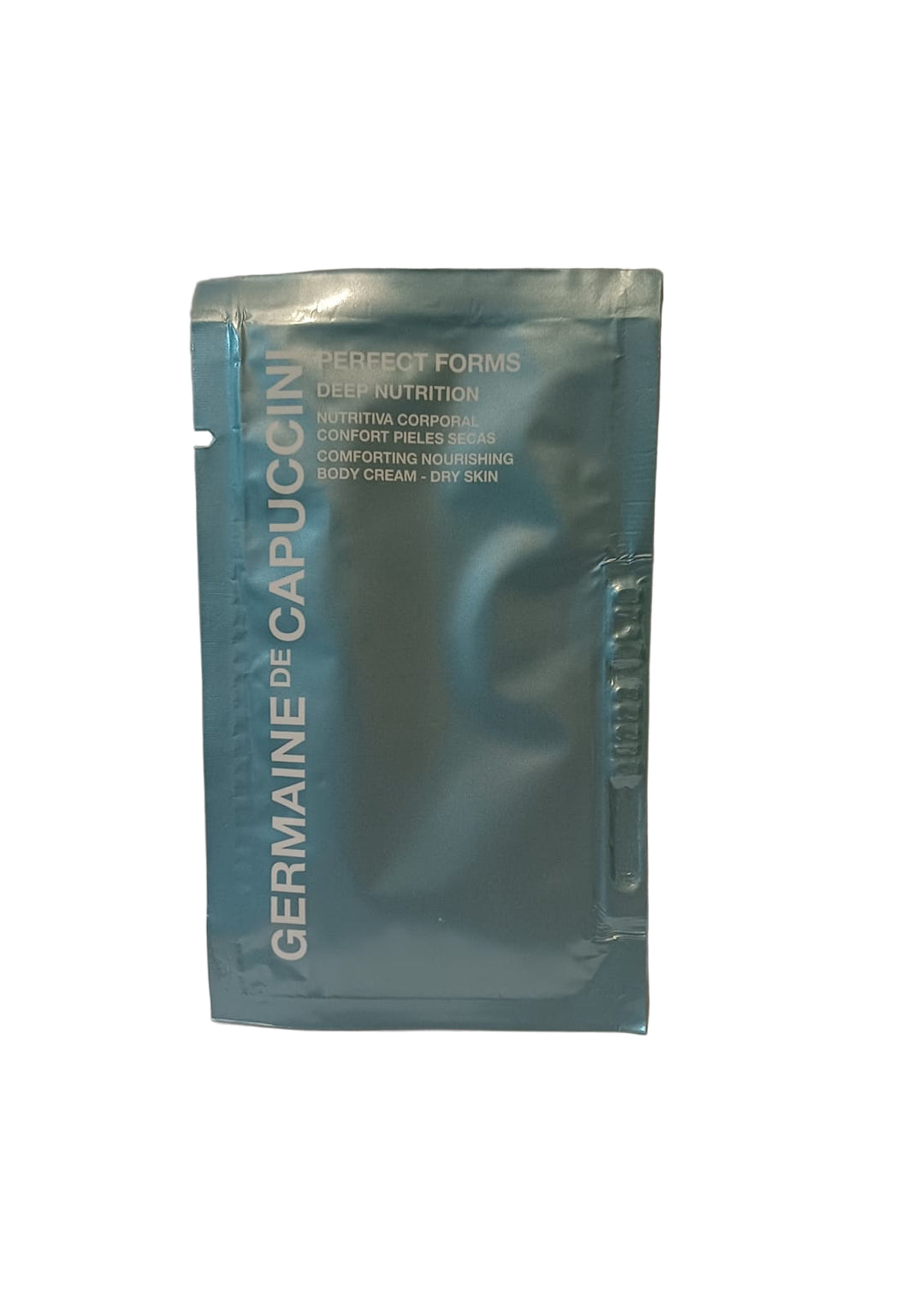 Tester Crema de Corp Hranitoare pentru Piele Uscata - Perfect Forms Deep Nutrition Comforting and Nourishing Body Cream Dry Skin 5ml - FOC Germaine de Capuccini
