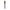 Perie Rotunda Ceramica - Mixed Bristle Brush Extra Long 25mm - JRL