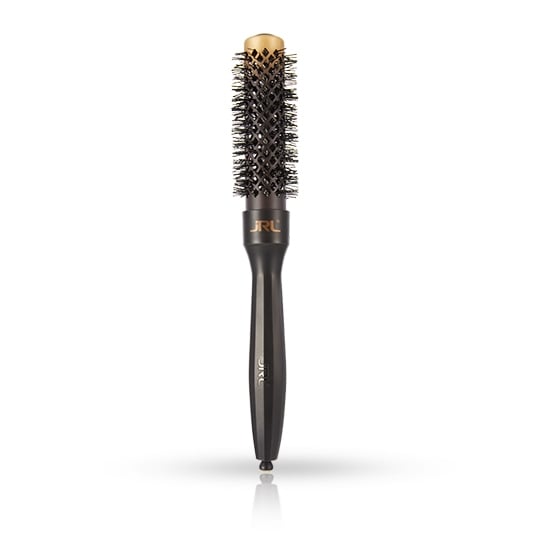 Perie Rotunda Ceramica - Mixed Bristle Brush Extra Long 25mm - JRL