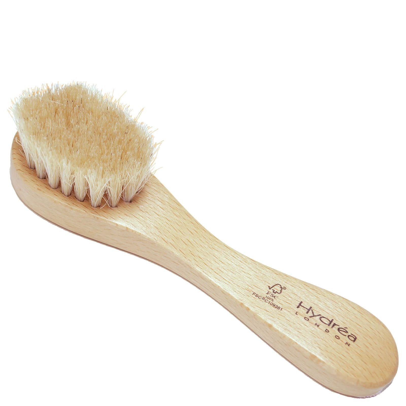 Perie Faciala din Par de Ponei - Face Brush Pony Bristle - Cadoul Naturii - HNIcosmetice.ro