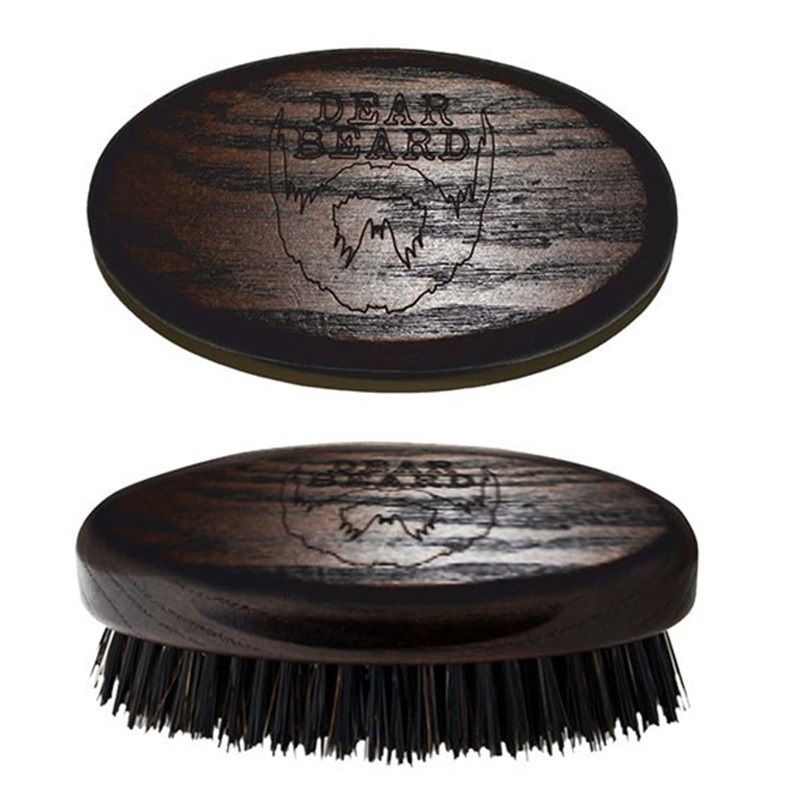 Perie pentru Barba - Mini Brush - Dear Beard