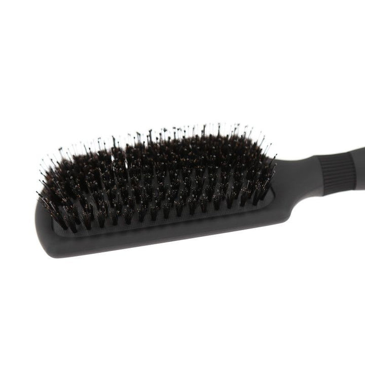 Perie pentru Descalcit Parul - Care&Style Paddle Mixed Bristles Detangle Brush - Lussoni