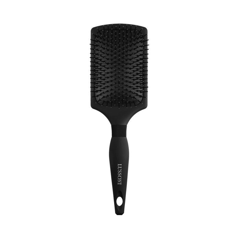 Perie pentru Descalcit Parul - Care&Style Paddle Detangle Brush for Fine Hair - Lussoni