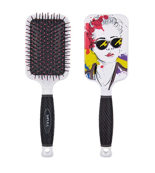 Perie pentru Descalcit Parul - Denisse - Bifull - HNIcosmetice.ro