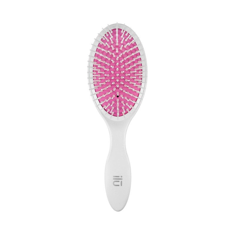 Perie pentru Descalcit Parul - Easy Detangling Hair so Touchable Brush - Ilu