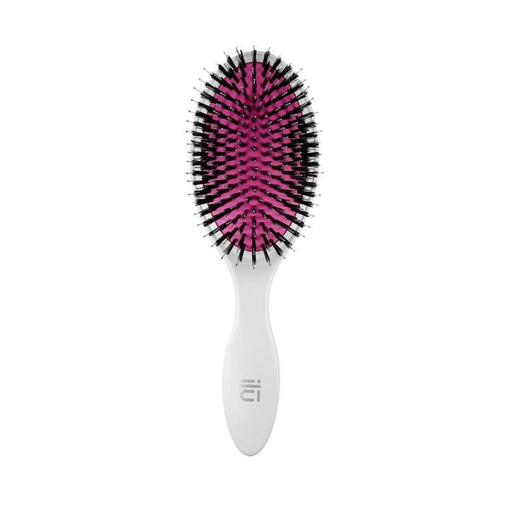 Perie pentru Descalcit Parul - Easy Detangling Smooth Operator Brush - Ilu