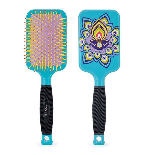 Perie pentru Descalcit Parul - Lotto - Bifull - HNIcosmetice.ro