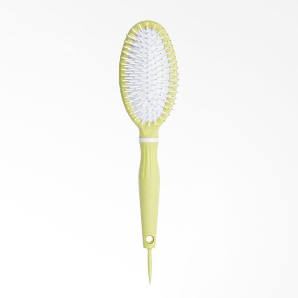 Perie pentru Descalcit Parul - Ren Natur Oval Brush - Bifull - HNIcosmetice.ro