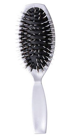 Perie pentru Descalcit Parul si Extensile - Extensiones - Bifull - HNIcosmetice.ro