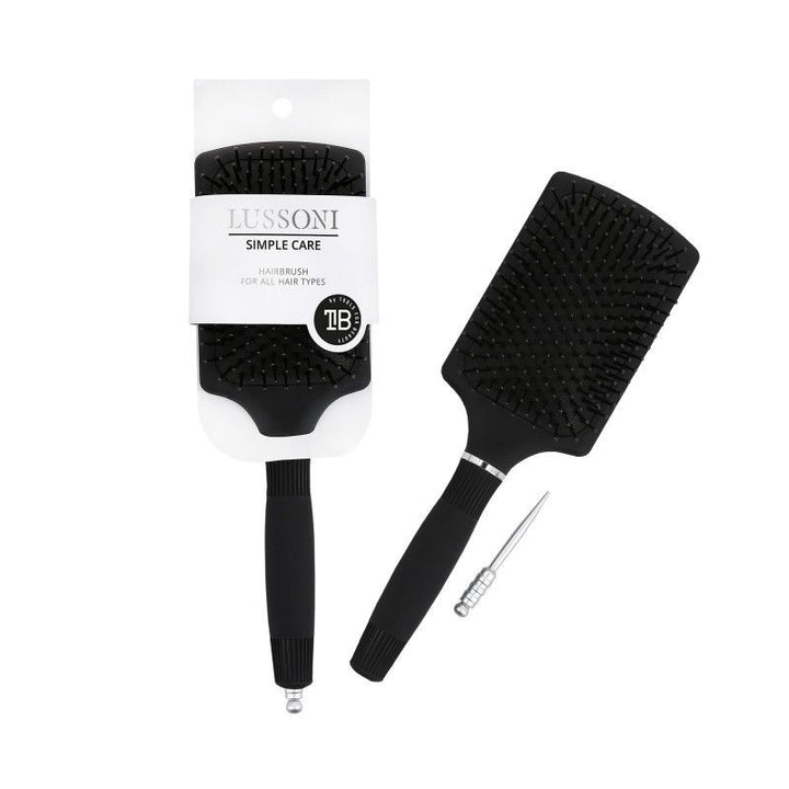 Perie pentru Descalcit Parul - Simple Care Hair Brush - Lussoni