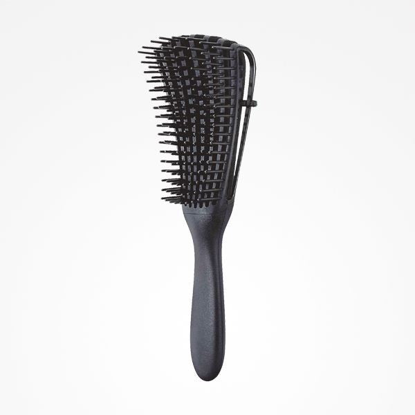 Perie pentru Descalcit Parul - Special Deren Curls Detangling Brush - Bifull - HNIcosmetice.ro