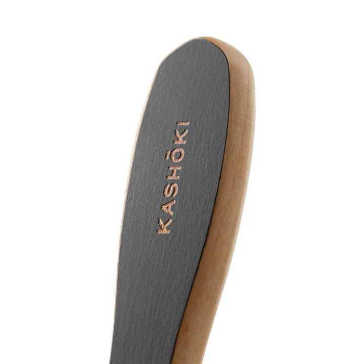 Perie pentru Descalcit Parul - Touch of Nature Wooden Paddle Brush - Kashoki