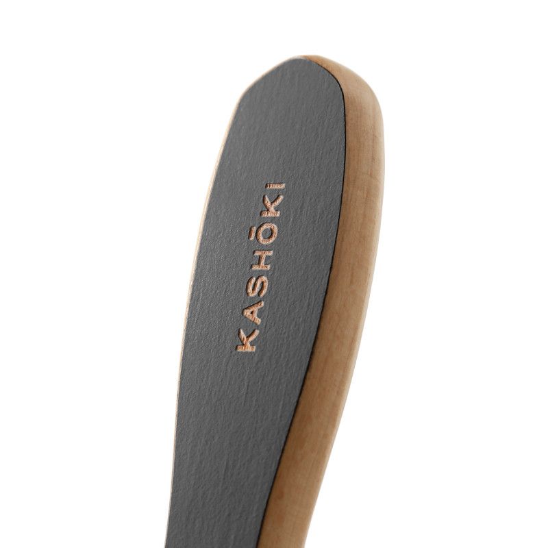 Perie pentru Descalcit Parul - Touch of Nature Wooden Oval Brush - Kashoki