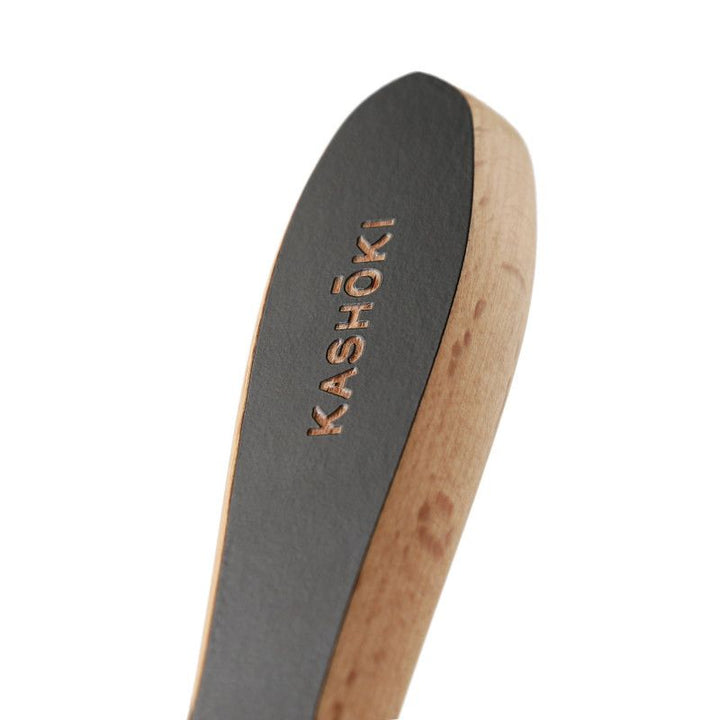 Perie pentru Descalcit Parul - Touch of Nature Wooden Slim Brush - Kashoki