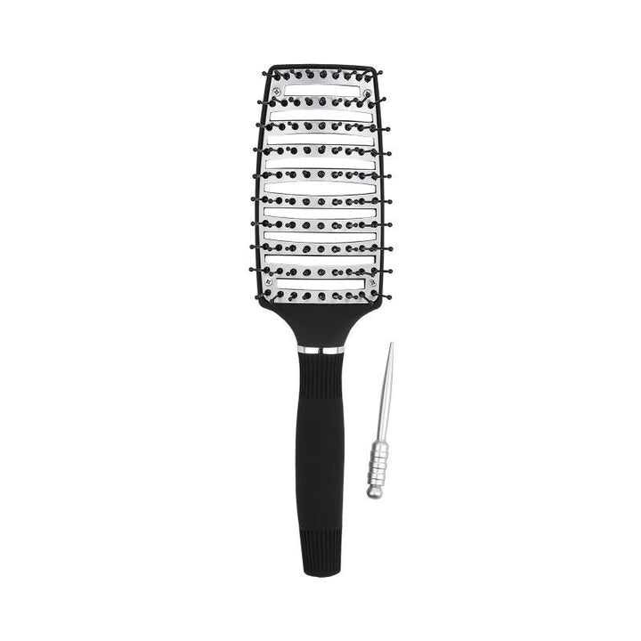 Perie pentru Descalcit si Uscat Parul - Simple Care Vent Hair Brush - Lussoni