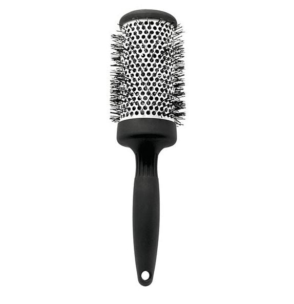 Perie Rotunda Ceramica Ionica - Ionic Ceramic Brush No. 53 - Bifull - HNIcosmetice.ro