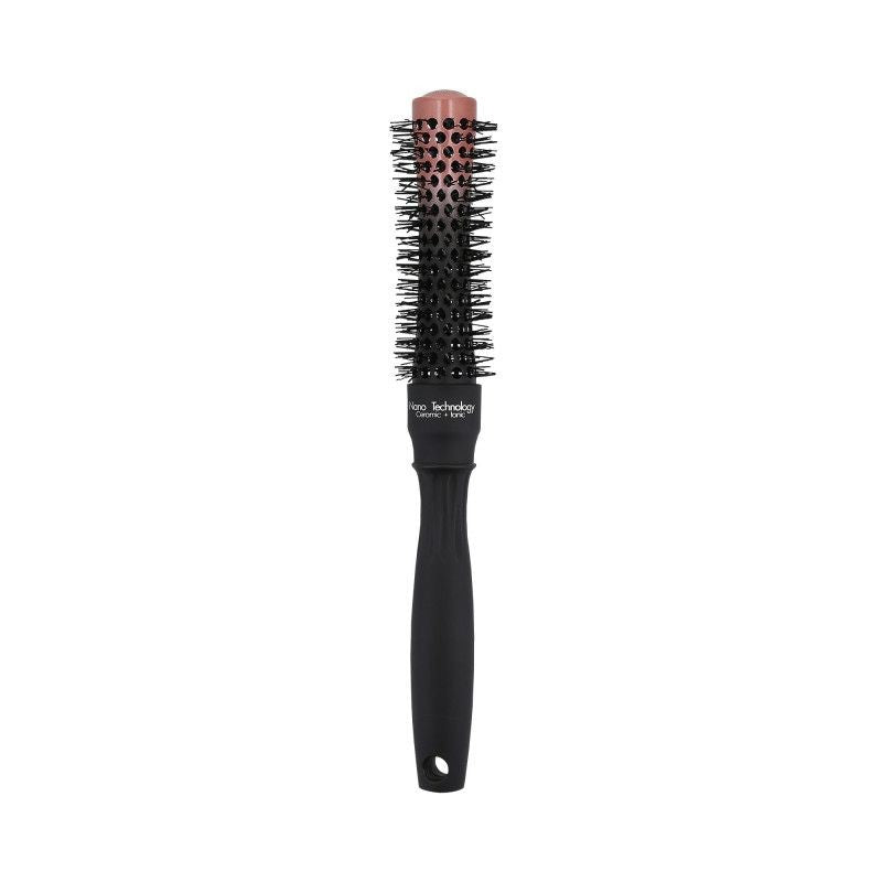 Perie Rotunda Ceramica Ionica - Simple Care Ceramic Ionic Hair Brush 25mm - Lussoni